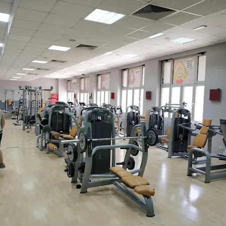 Apartament Sweet Belgrad